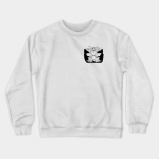 Mother earth feminine spirit Crewneck Sweatshirt